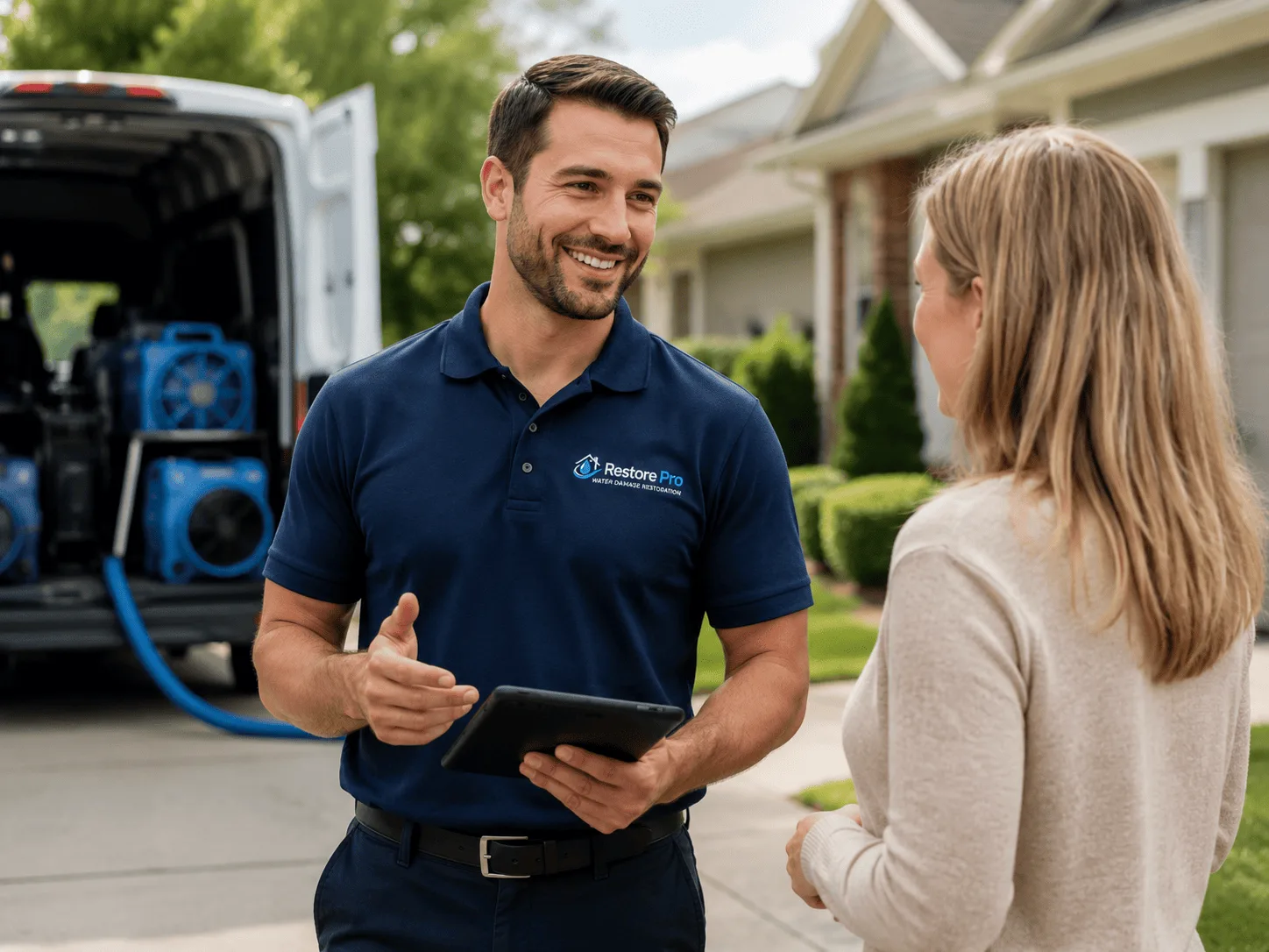 Water Damage Restoration Bath, SD FAQs